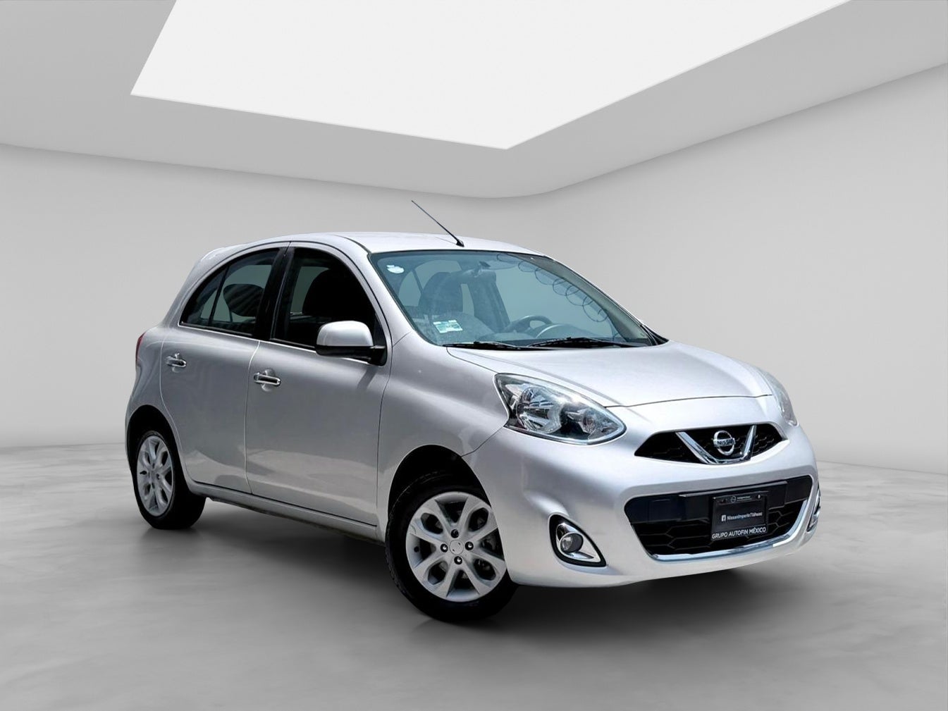 2014 Nissan March 1.6 Advance At