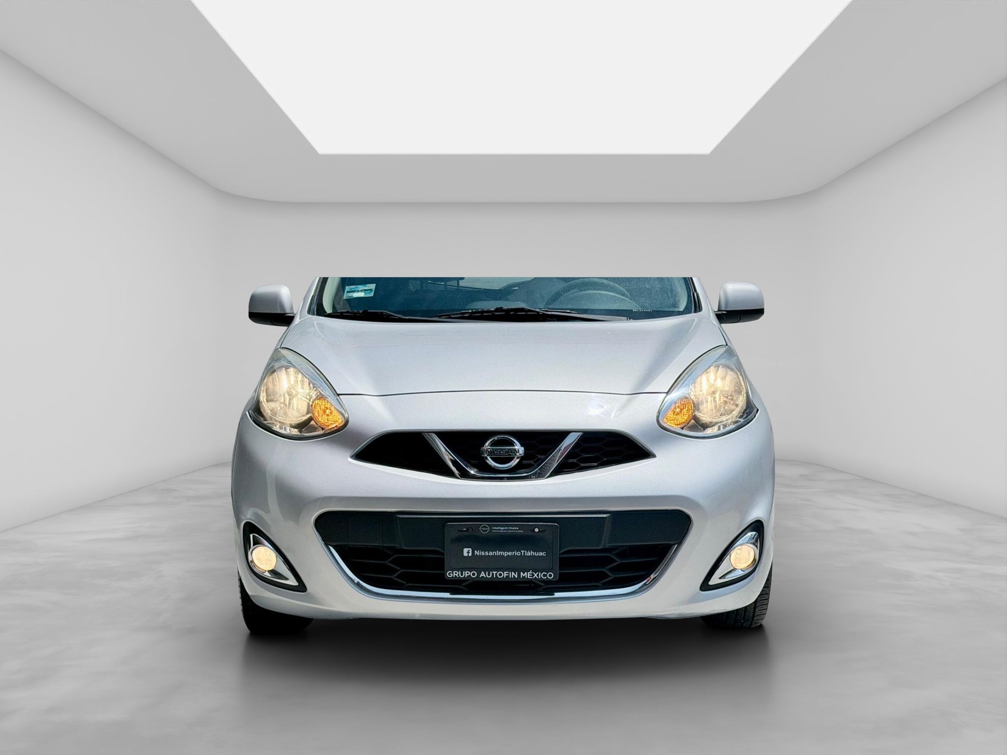 2014 Nissan March 1.6 Advance At