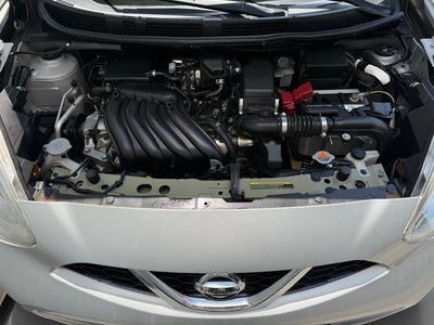 2014 Nissan March 1.6 Advance At