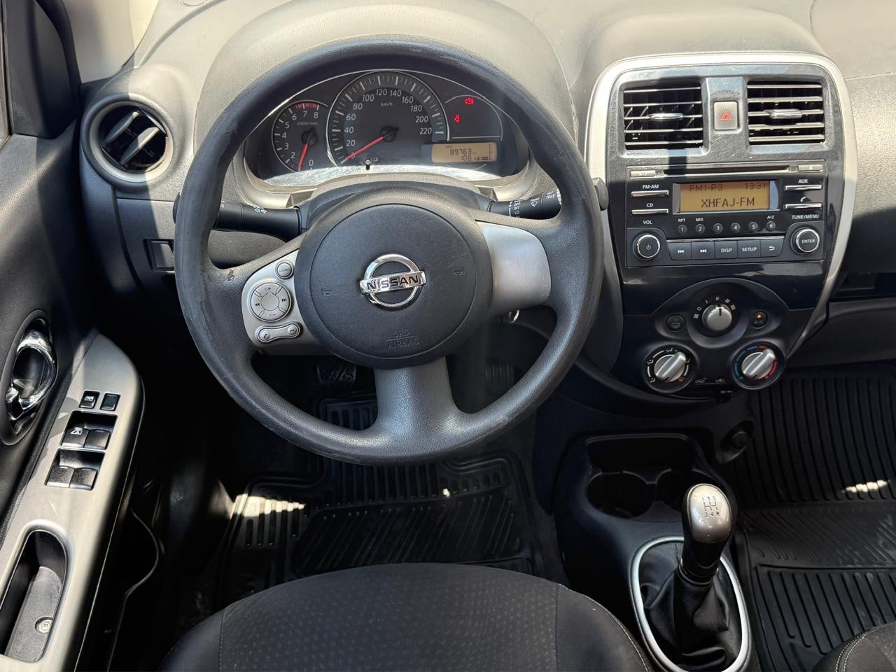 2014 Nissan March 1.6 Advance At