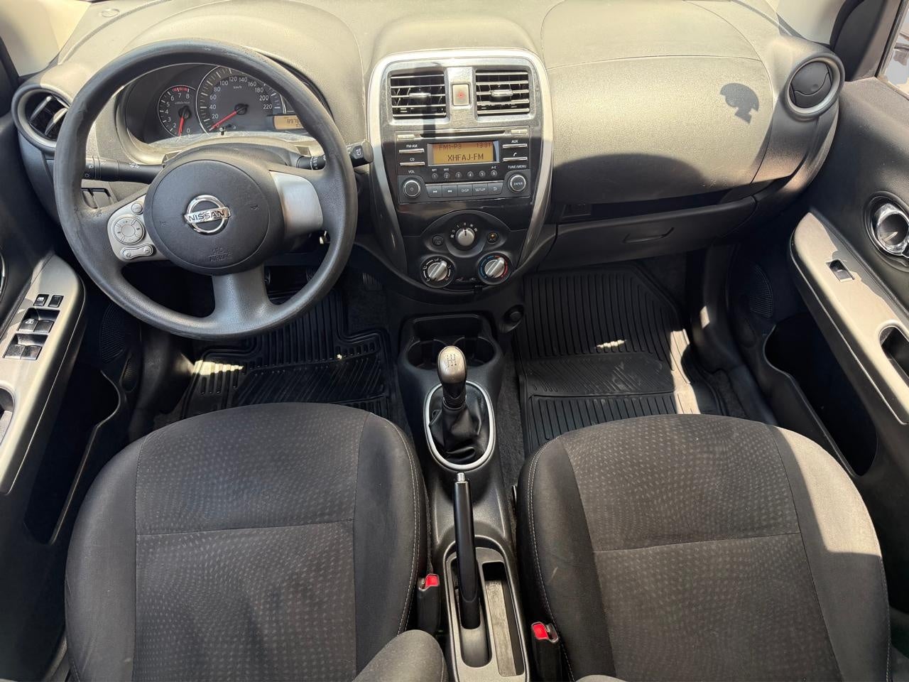 2014 Nissan March 1.6 Advance At