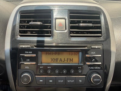 2014 Nissan March 1.6 Advance At