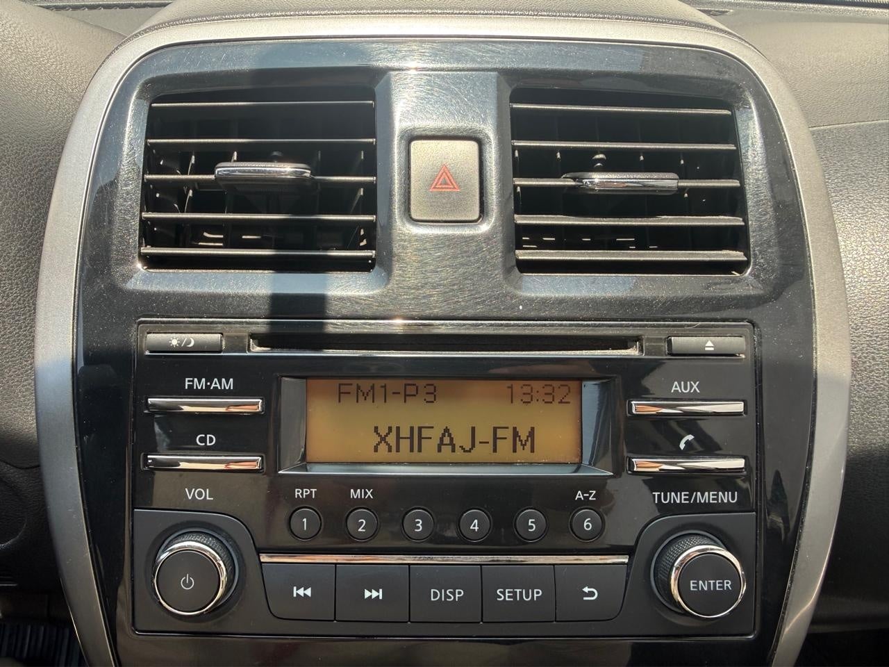 2014 Nissan March 1.6 Advance At