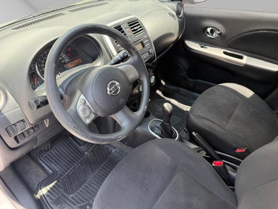 2014 Nissan March 1.6 Advance At