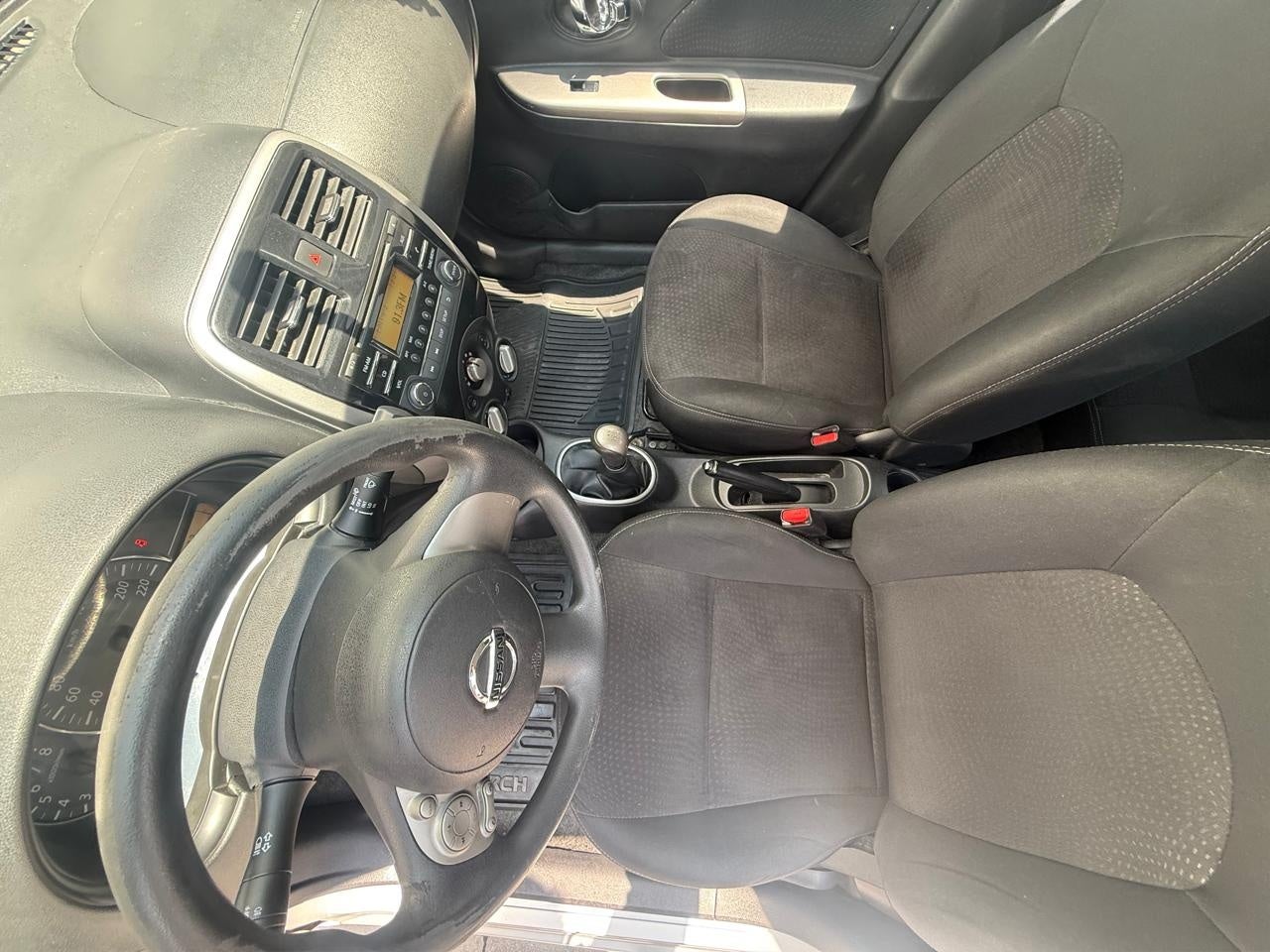 2014 Nissan March 1.6 Advance At