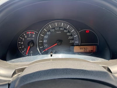 2014 Nissan March 1.6 Advance At