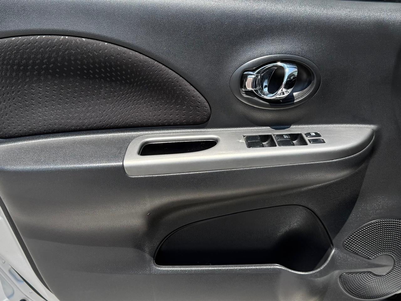 2014 Nissan March 1.6 Advance At