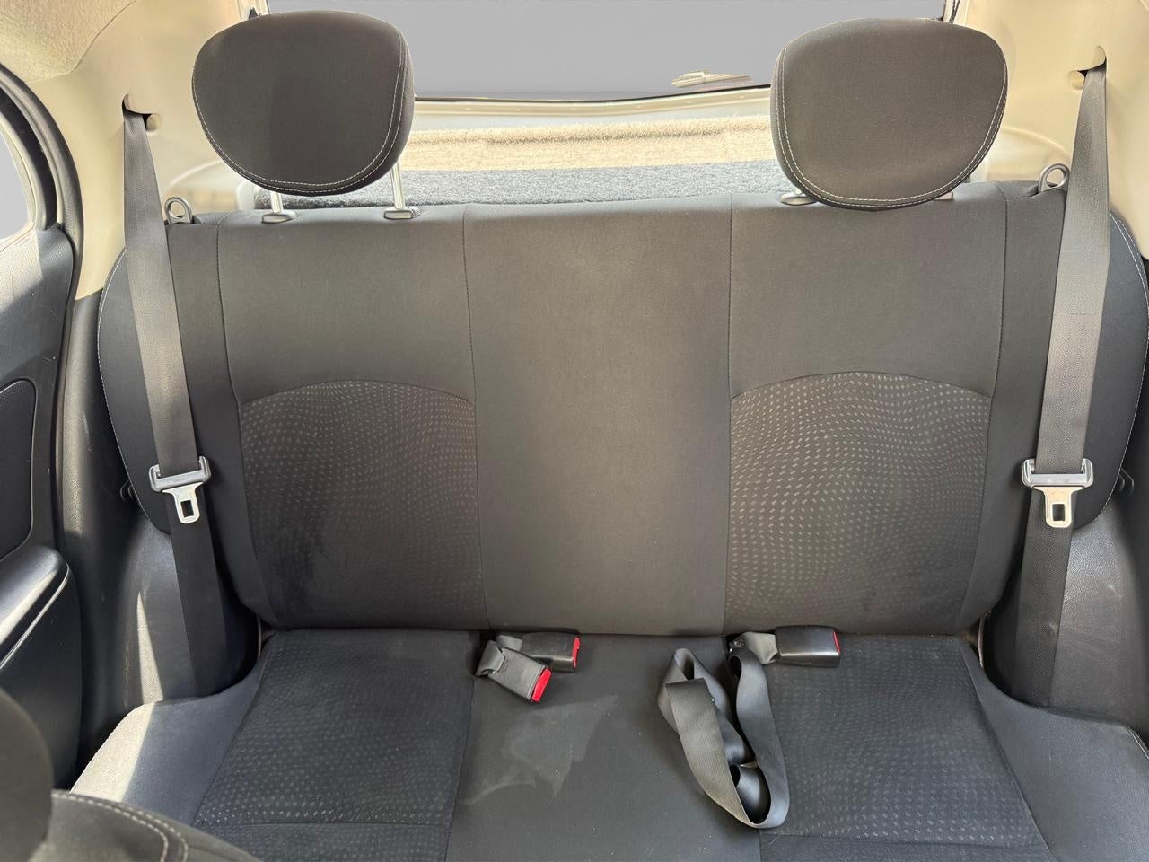 2014 Nissan March 1.6 Advance At