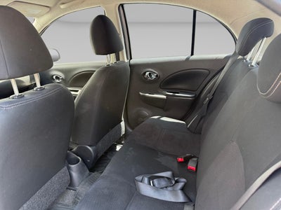 2014 Nissan March 1.6 Advance At