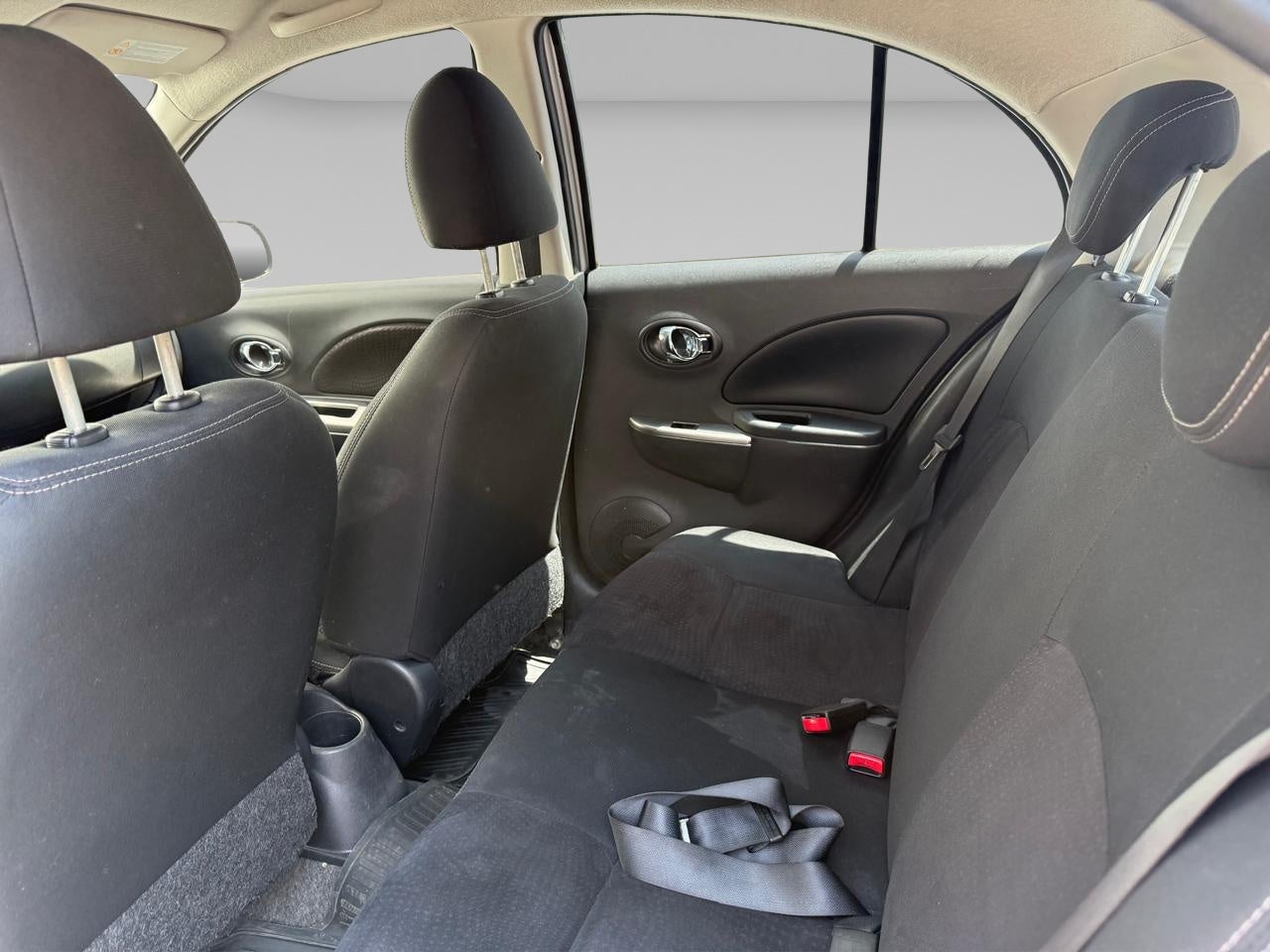 2014 Nissan March 1.6 Advance At