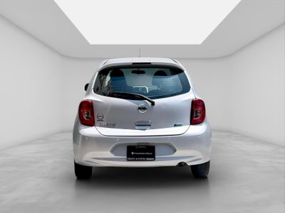 2014 Nissan March 1.6 Advance At