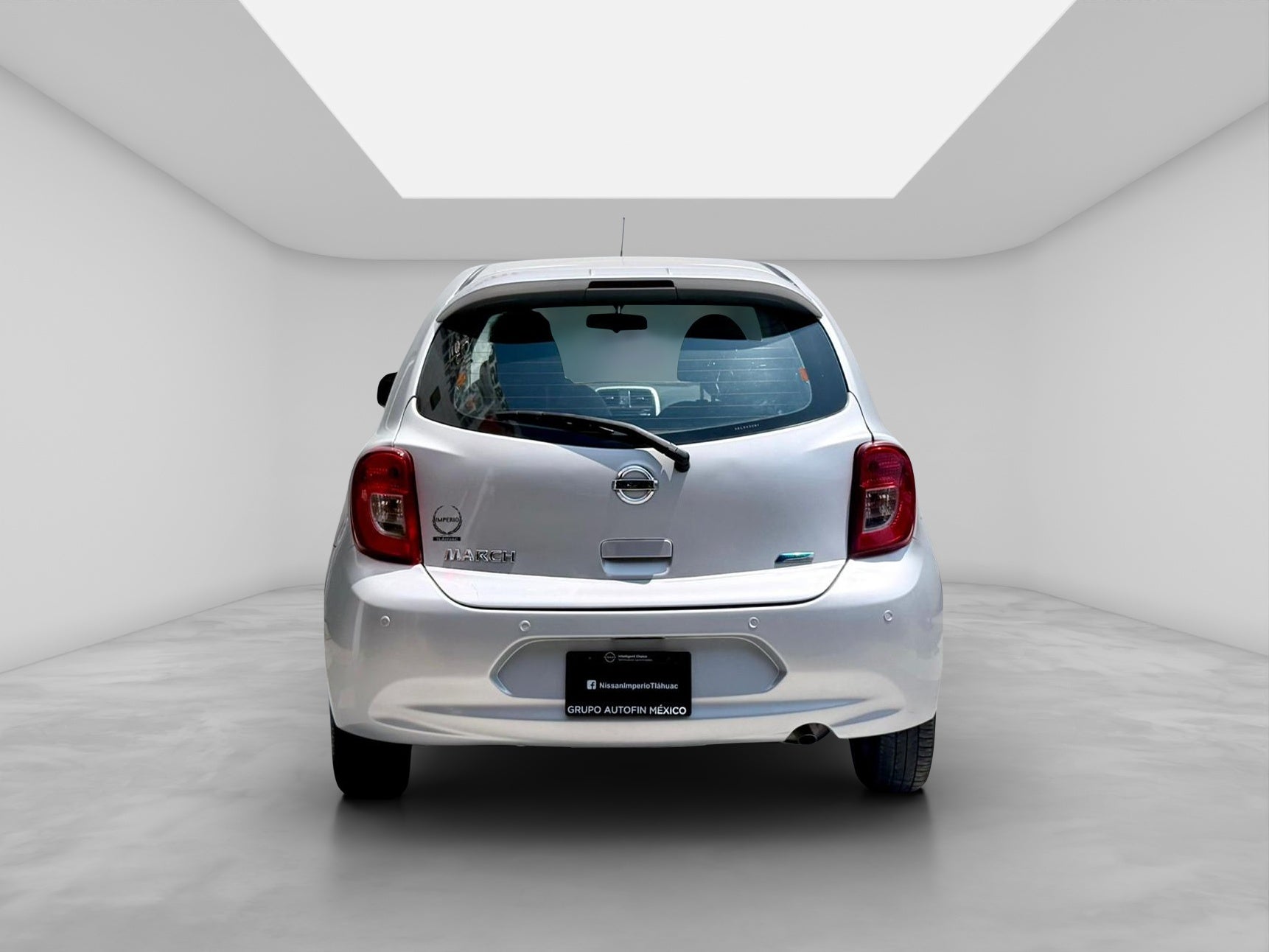 2014 Nissan March 1.6 Advance At