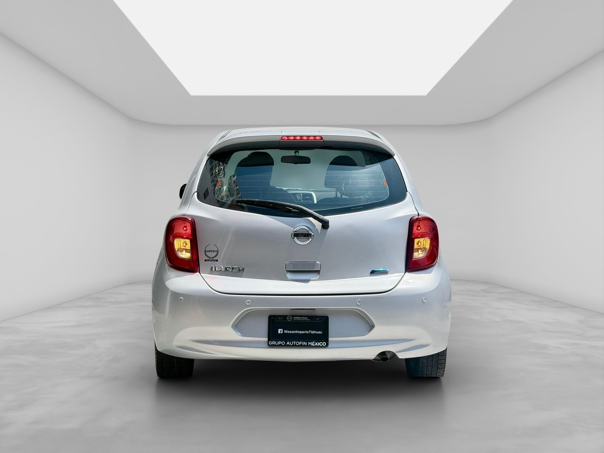 2014 Nissan March 1.6 Advance At