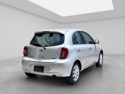 2014 Nissan March 1.6 Advance At