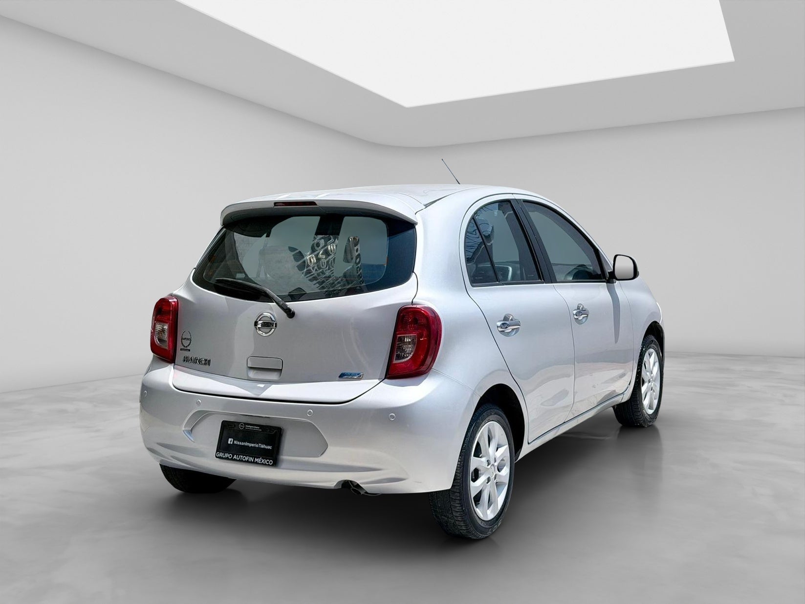 2014 Nissan March 1.6 Advance At