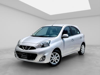 2014 Nissan March 1.6 Advance At