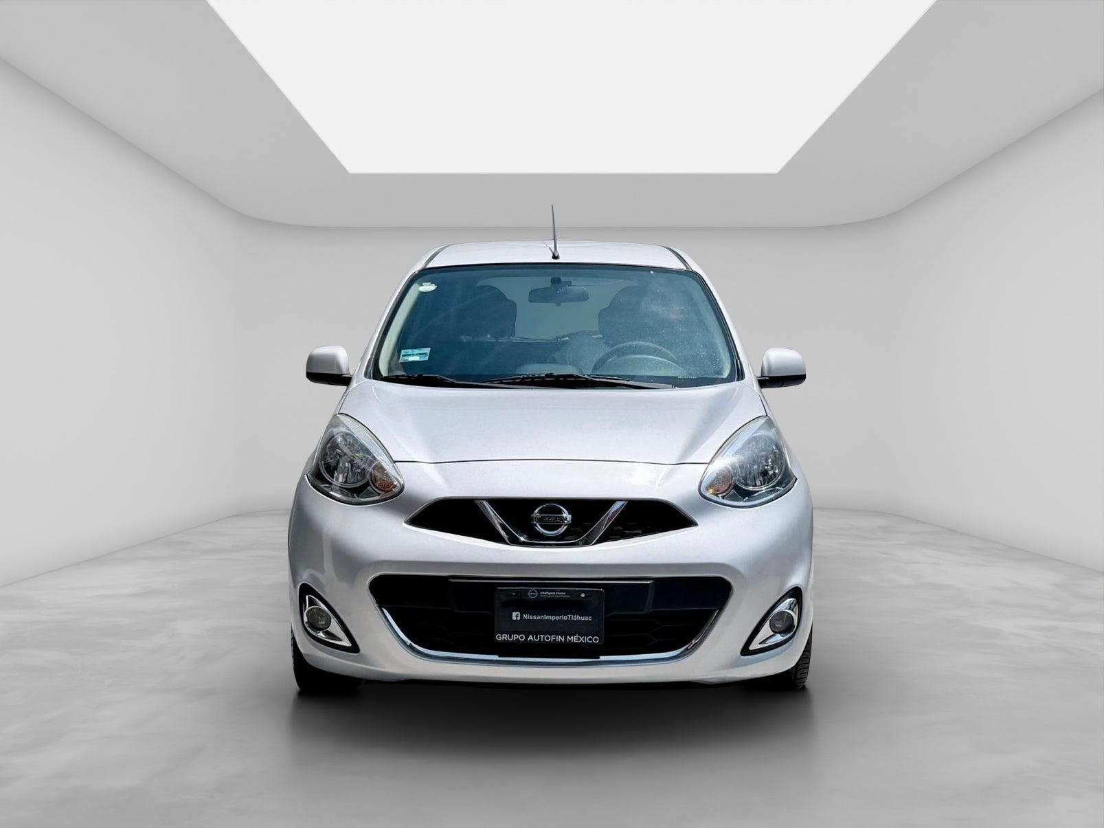 2014 Nissan March 1.6 Advance At