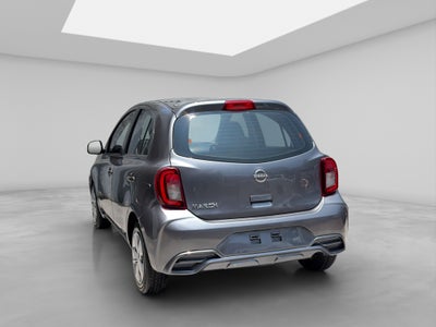 2022 Nissan March 1.6 Sense At