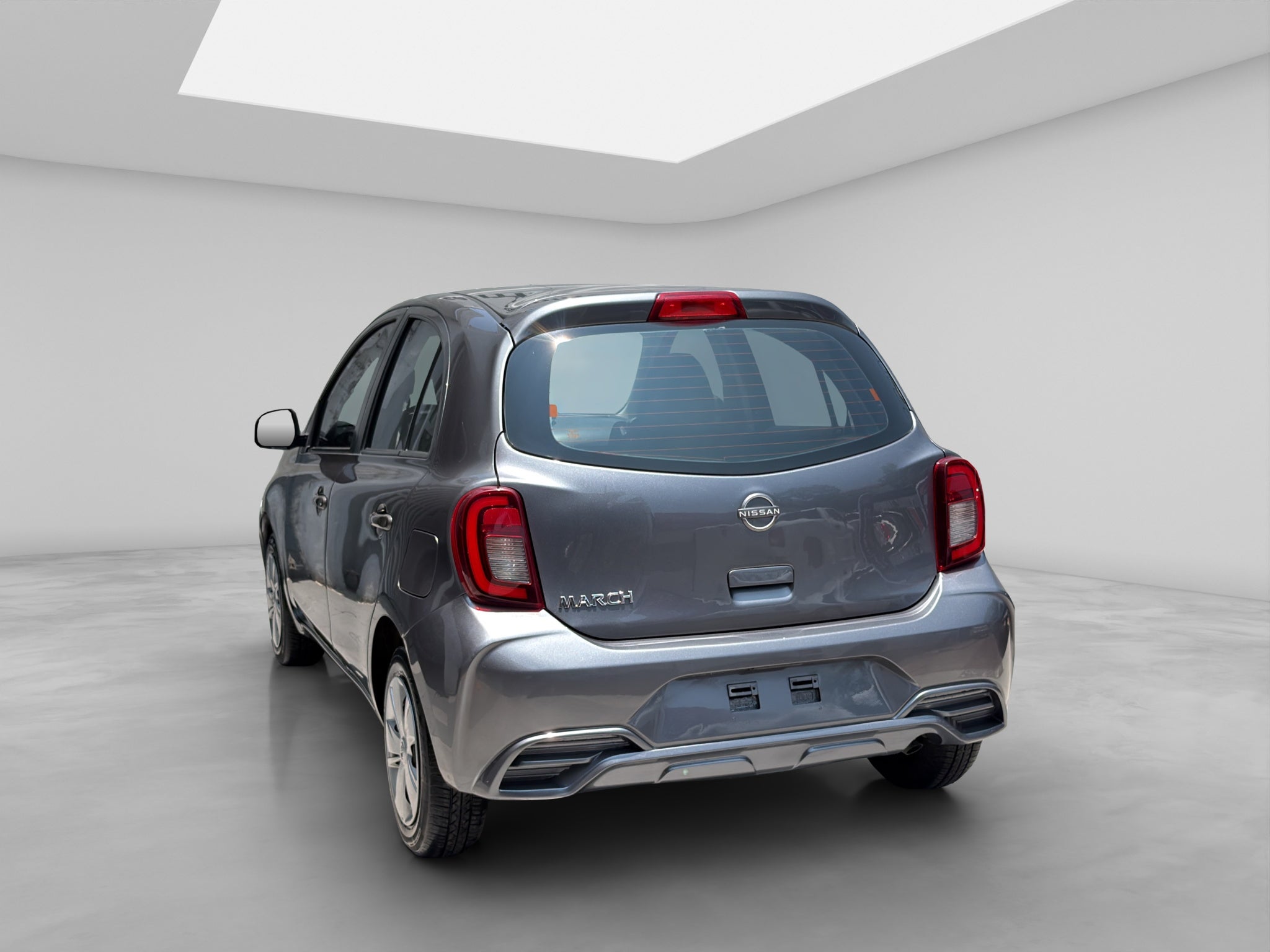 2022 Nissan March 1.6 Sense At