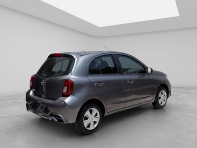 2022 Nissan March 1.6 Sense At