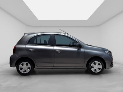 2022 Nissan March 1.6 Sense At