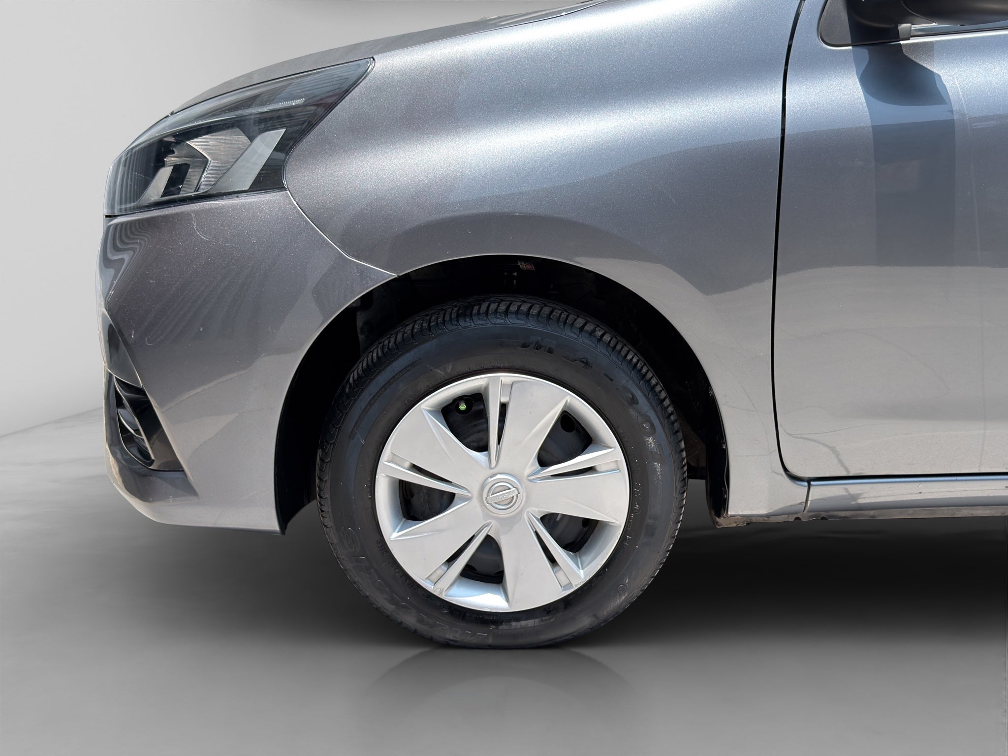 2022 Nissan March 1.6 Sense At