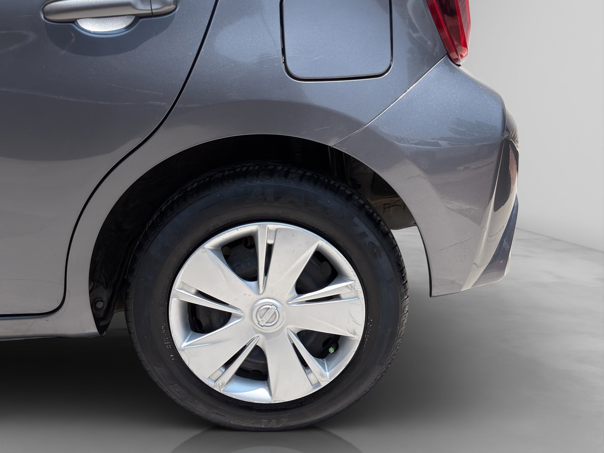 2022 Nissan March 1.6 Sense At