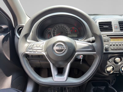 2022 Nissan March 1.6 Sense At