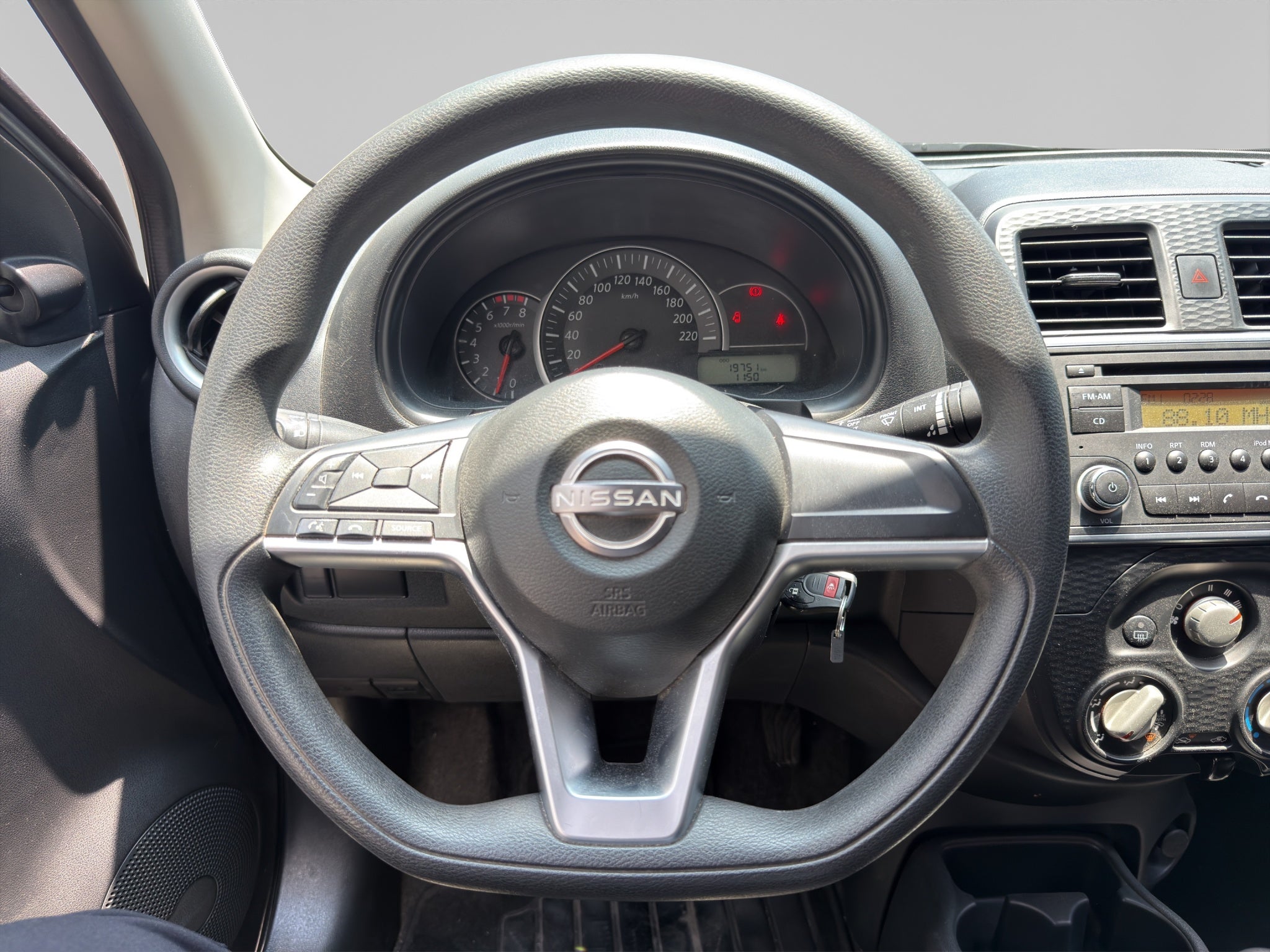 2022 Nissan March 1.6 Sense At
