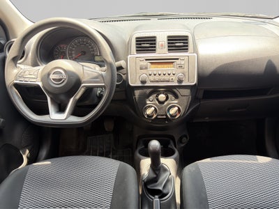 2022 Nissan March 1.6 Sense At