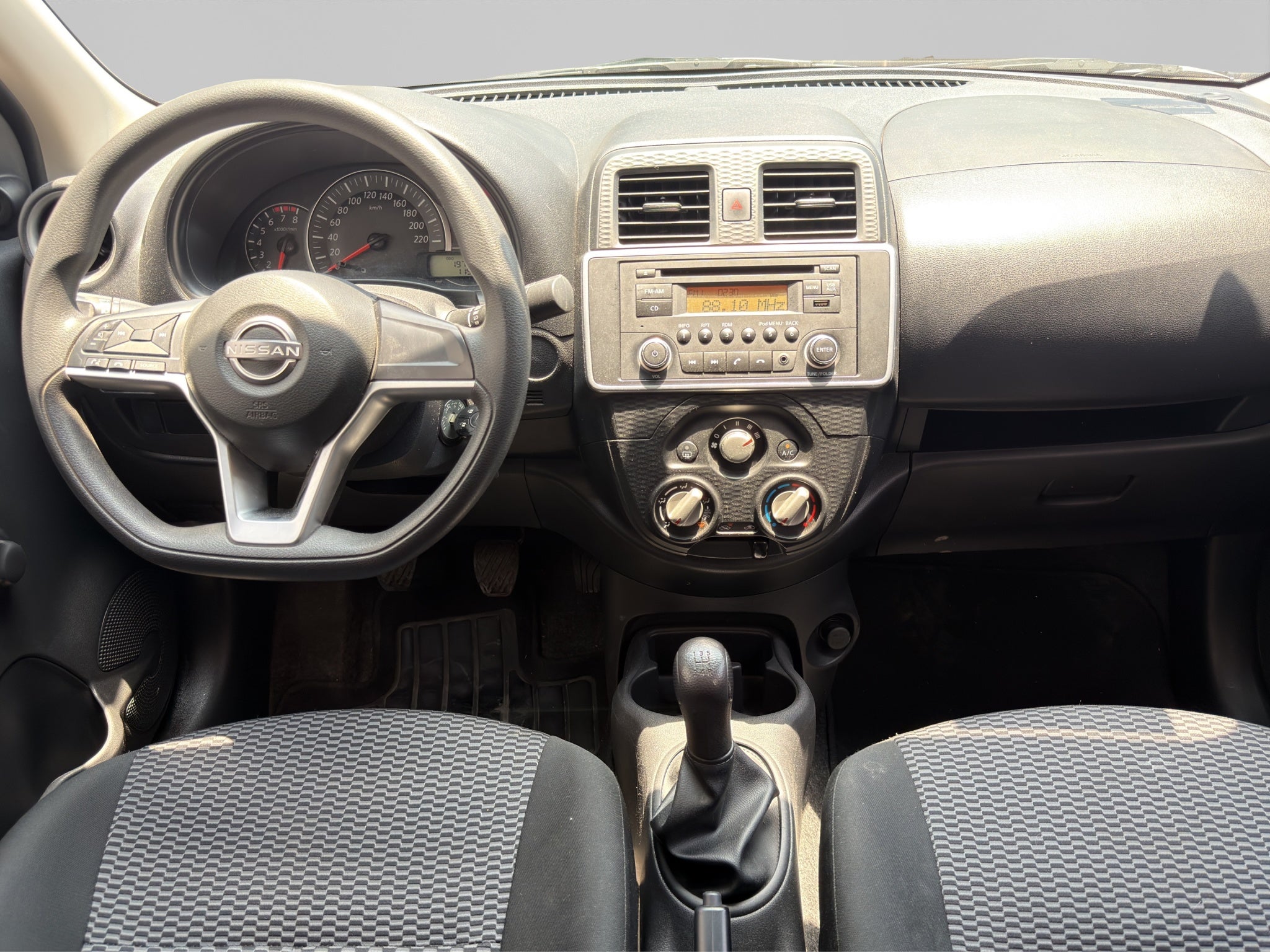 2022 Nissan March 1.6 Sense At