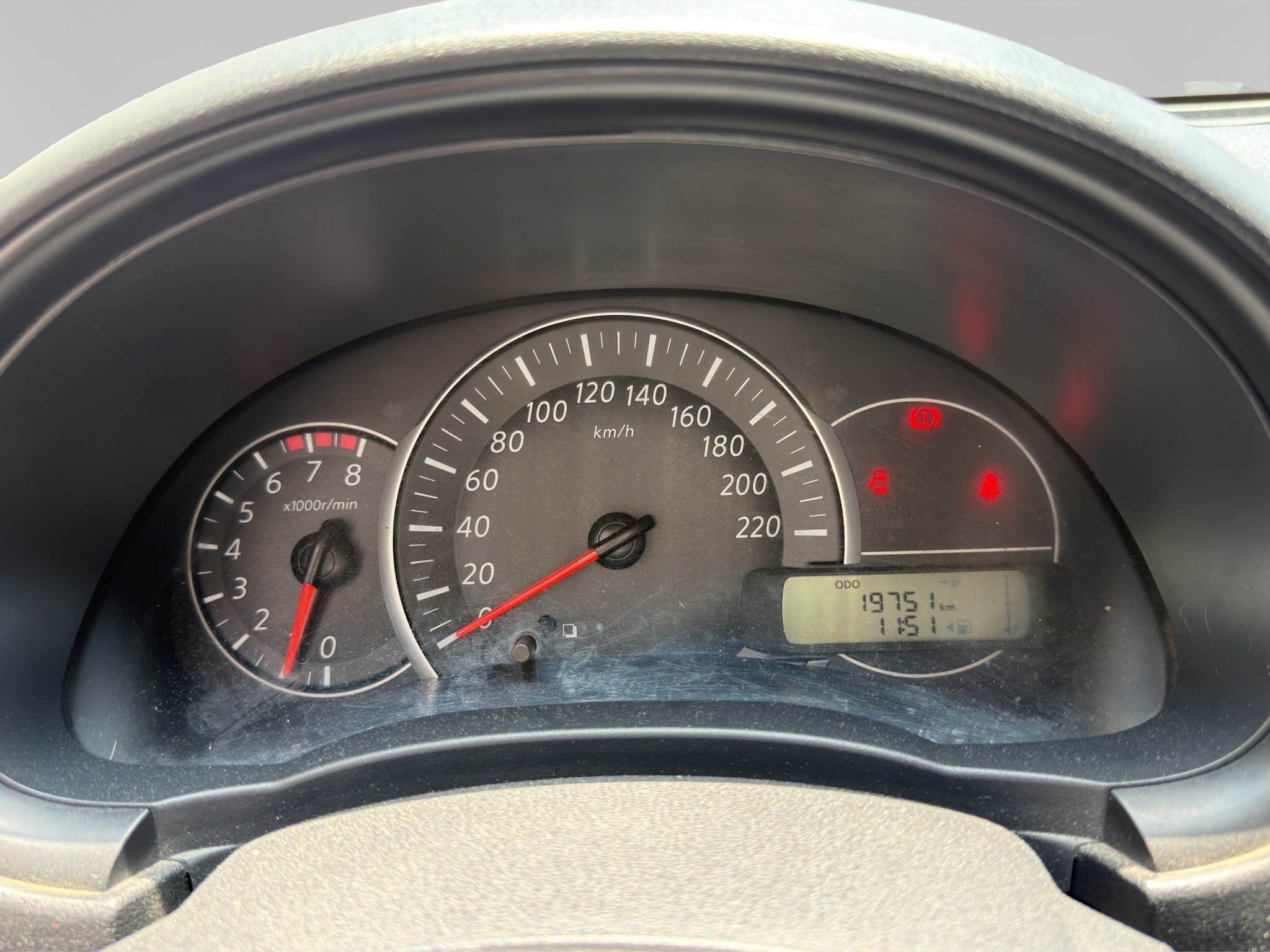 2022 Nissan March 1.6 Sense At