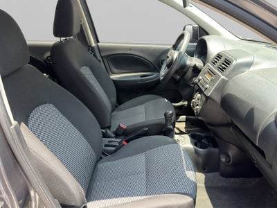 2022 Nissan March 1.6 Sense At