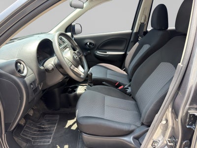2022 Nissan March 1.6 Sense At