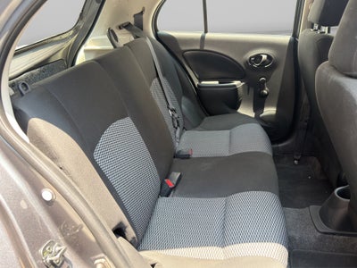 2022 Nissan March 1.6 Sense At