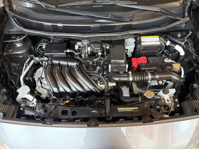 2022 Nissan March 1.6 Sense At