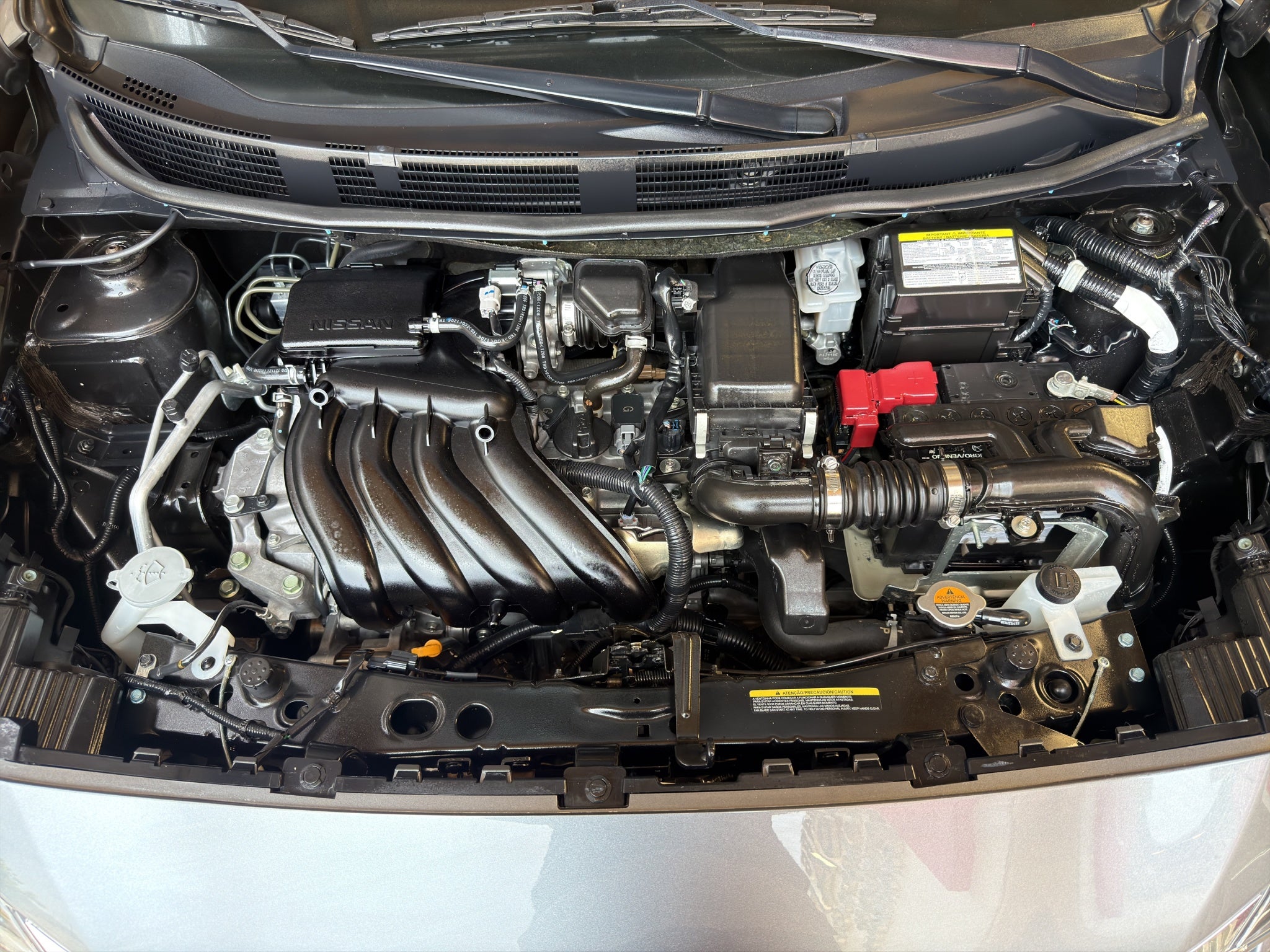 2022 Nissan March 1.6 Sense At