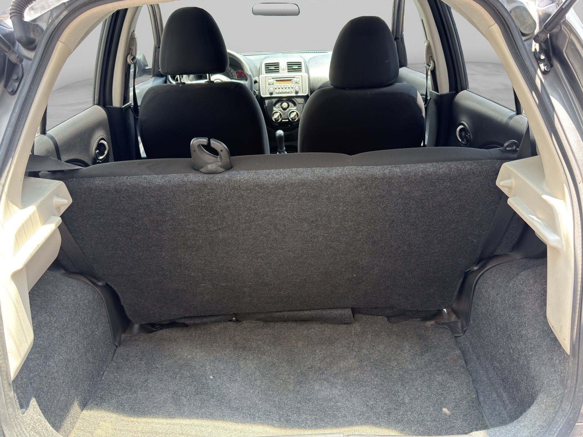 2022 Nissan March 1.6 Sense At
