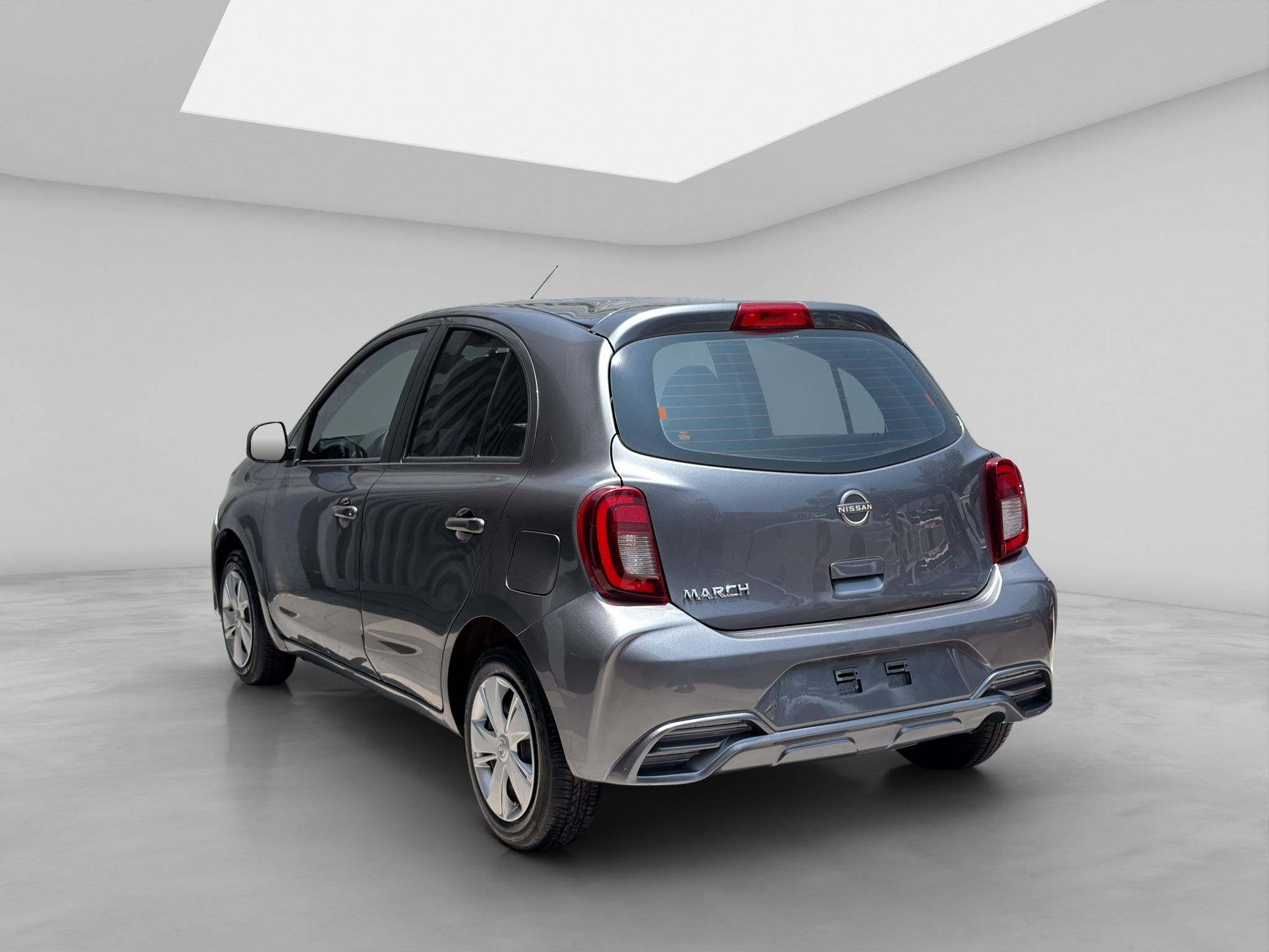 2022 Nissan March 1.6 Sense At