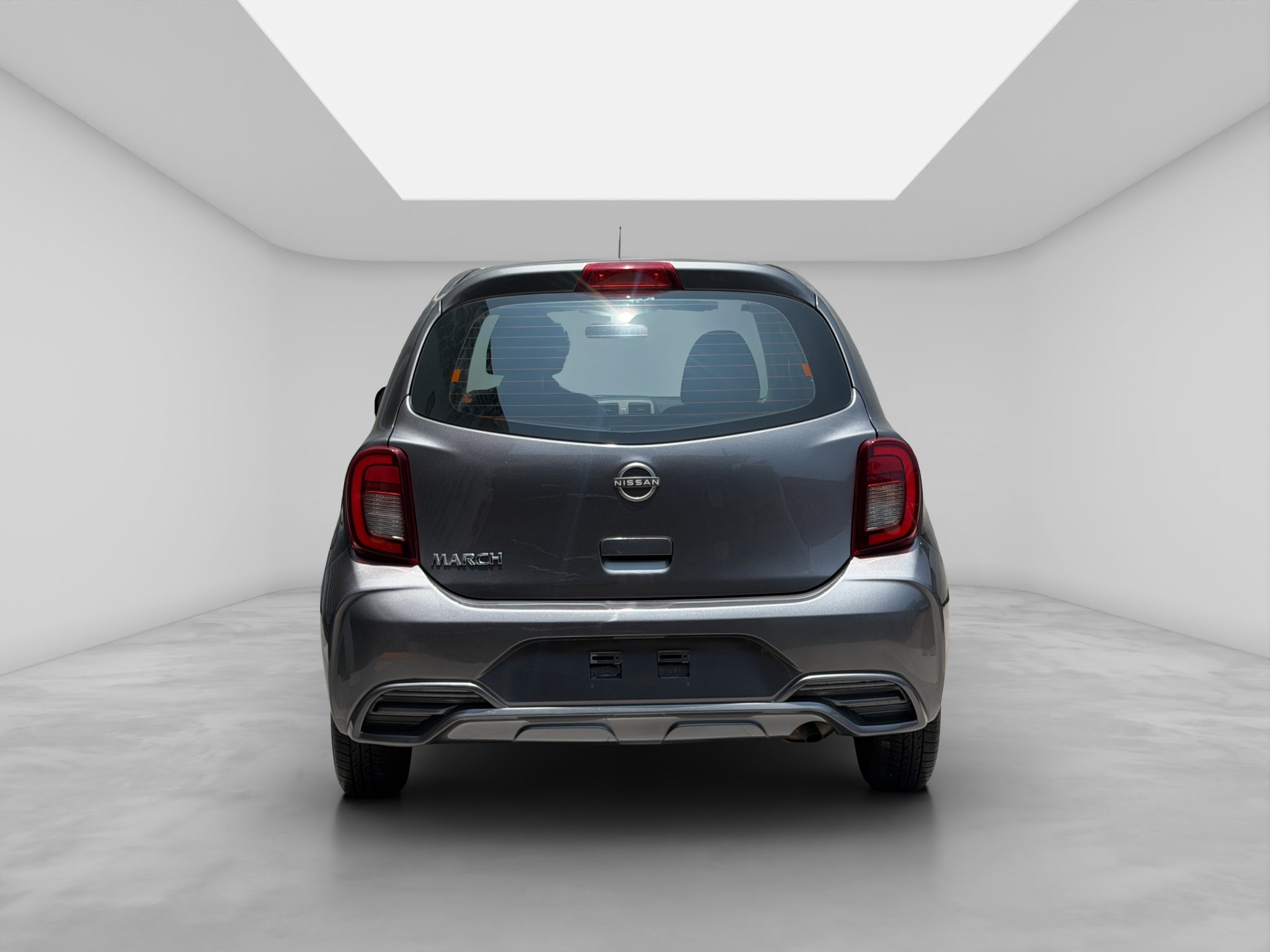 2022 Nissan March 1.6 Sense At