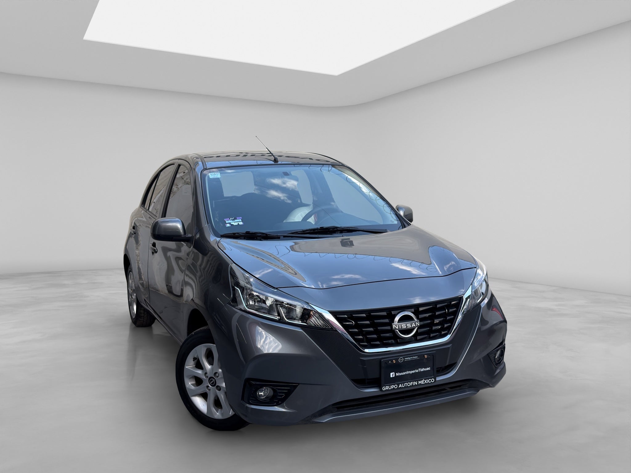 2024 Nissan March 1.6 Advance Mt