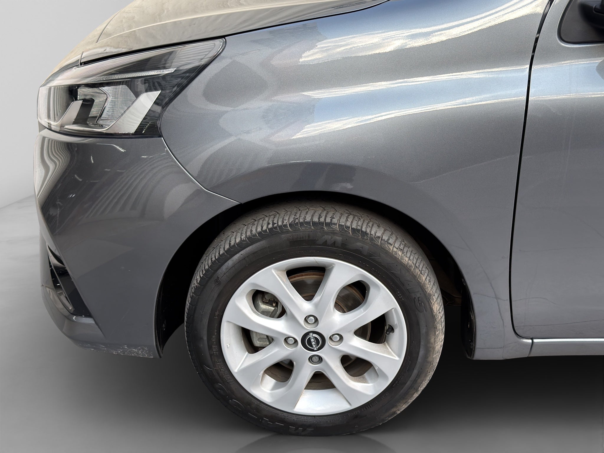 2024 Nissan March 1.6 Advance Mt