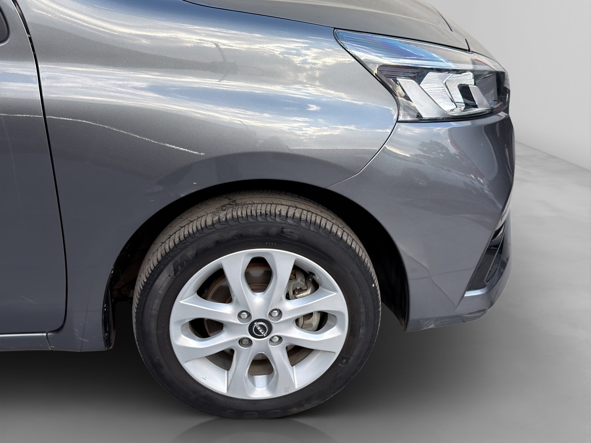 2024 Nissan March 1.6 Advance Mt