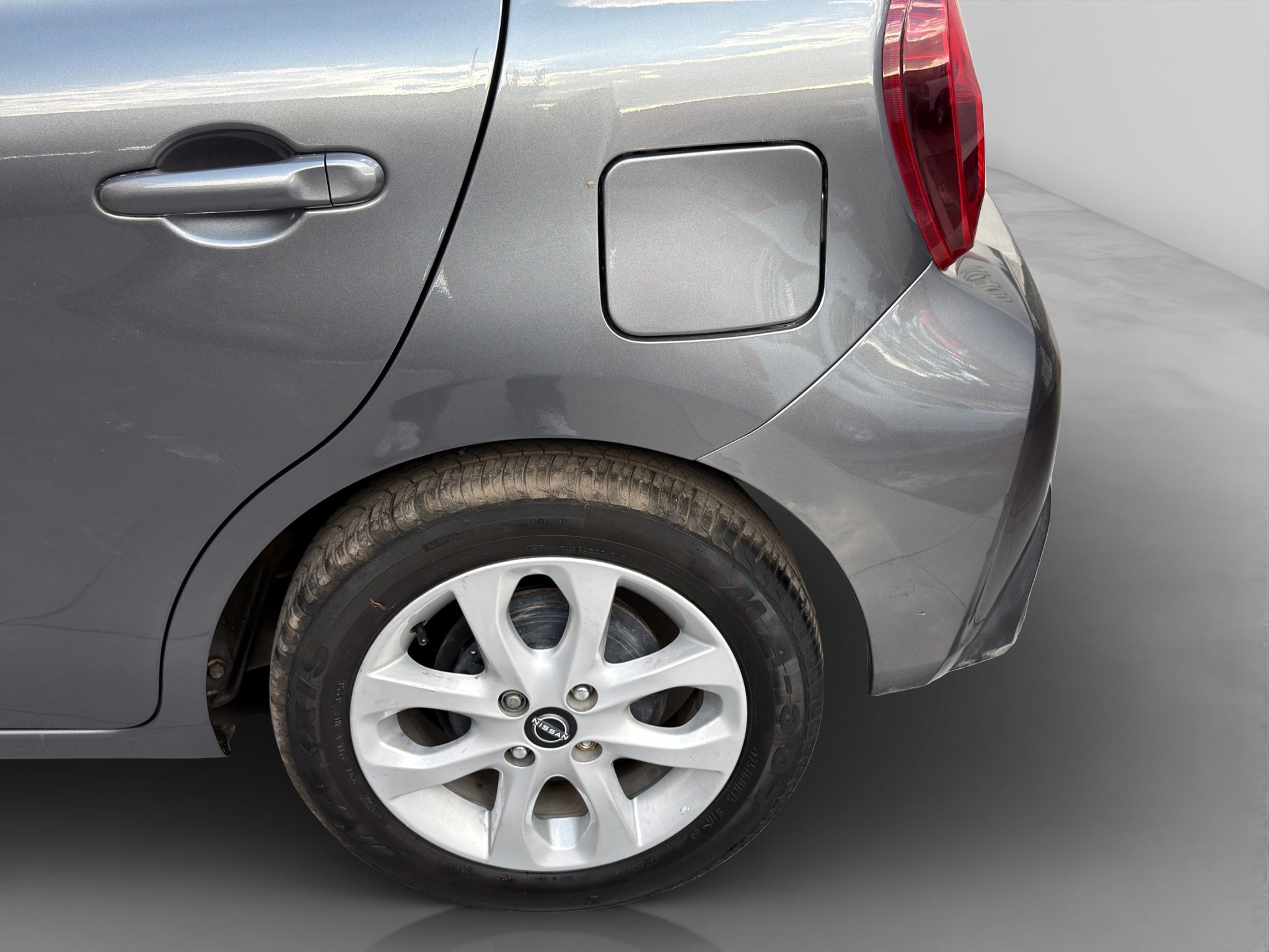 2024 Nissan March 1.6 Advance Mt