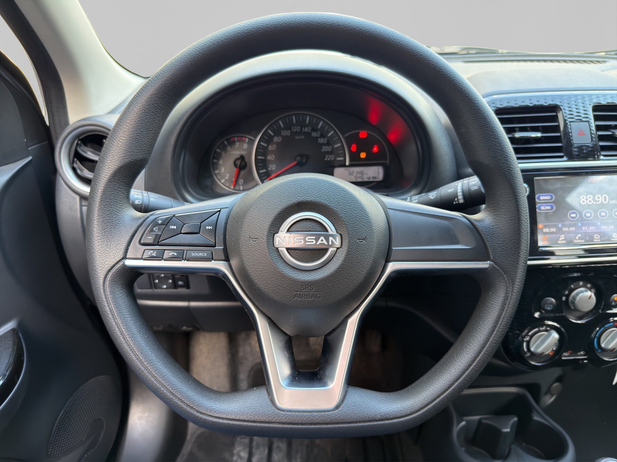 2024 Nissan March 1.6 Advance Mt