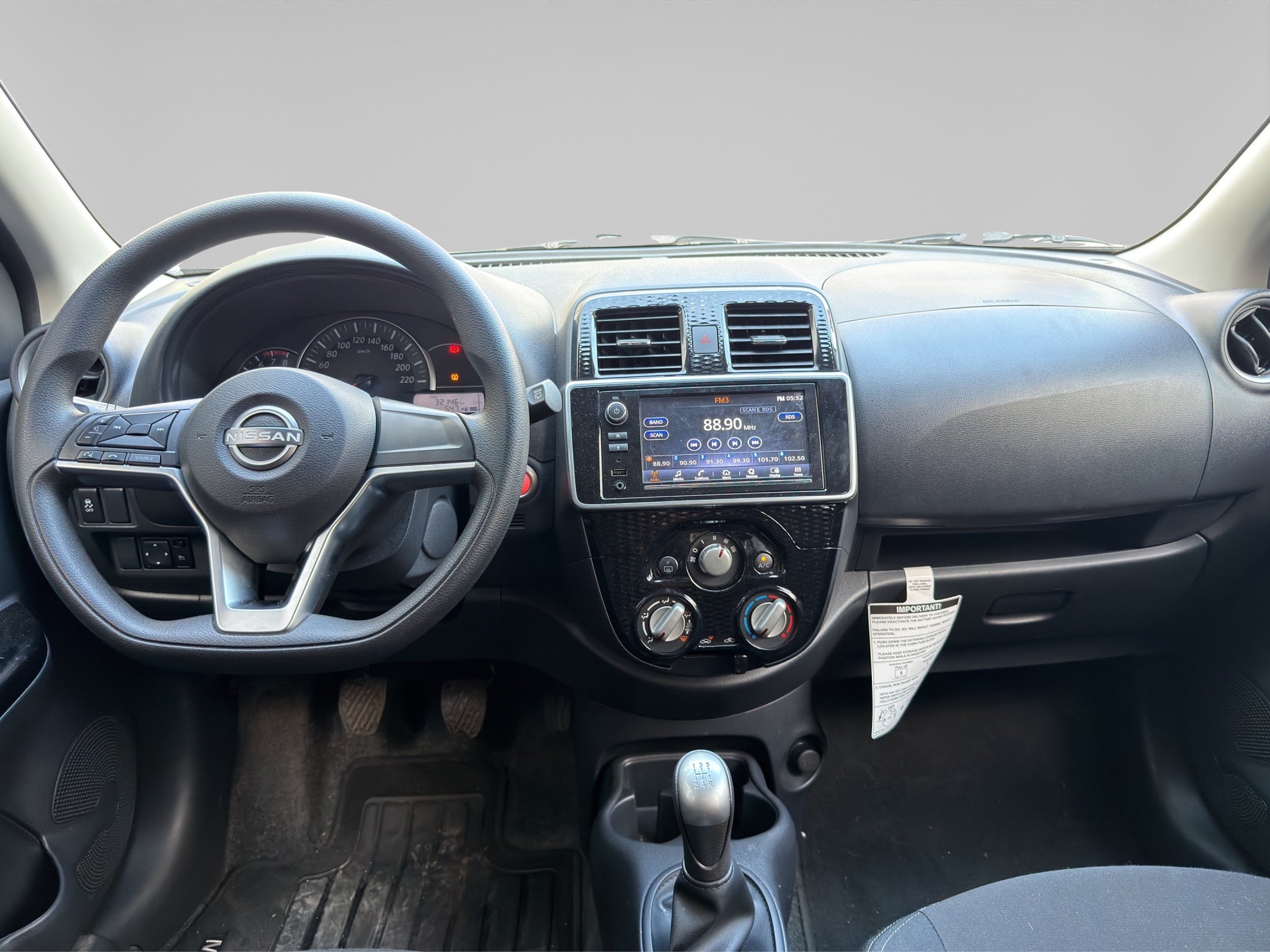 2024 Nissan March 1.6 Advance Mt