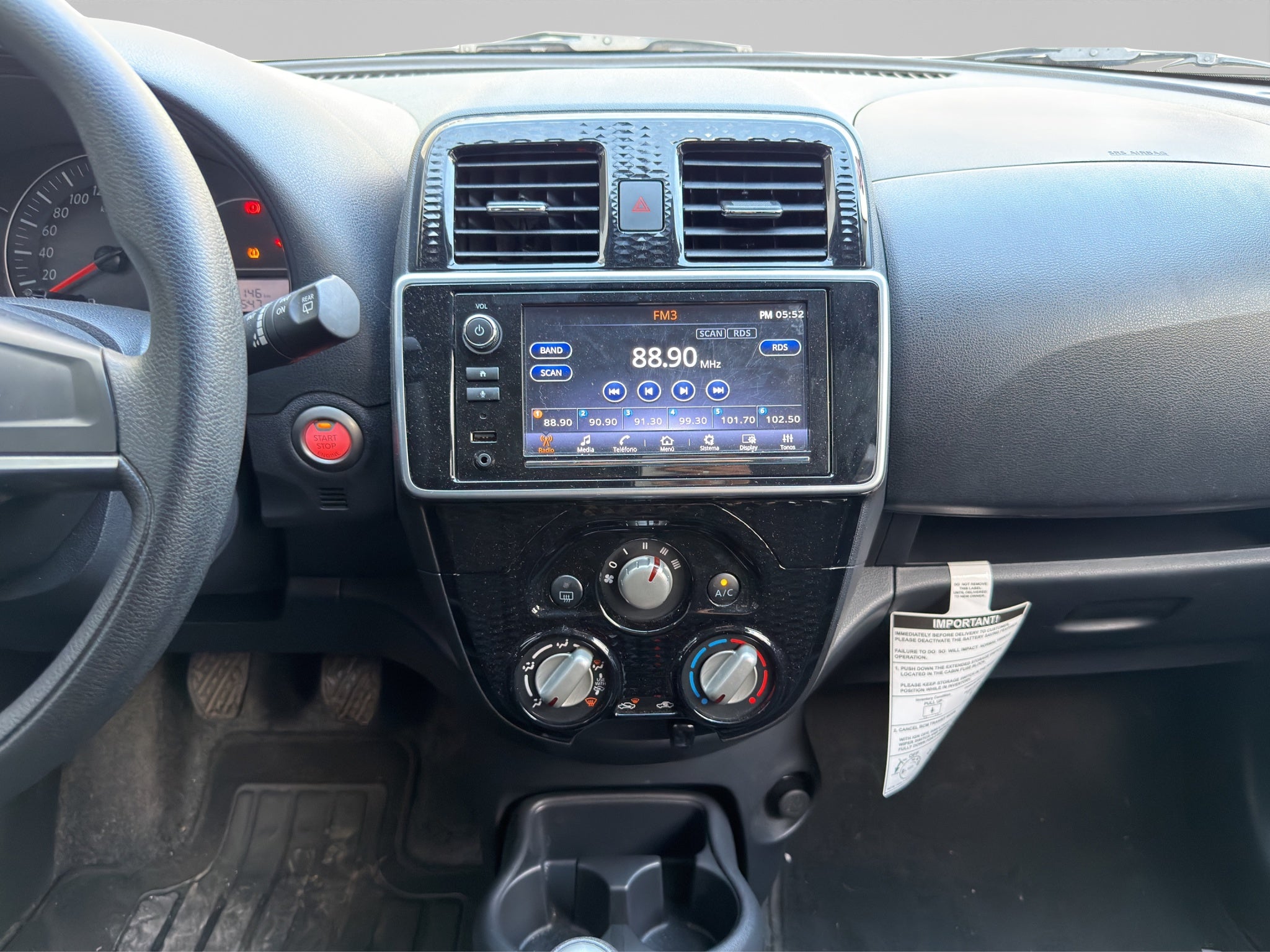 2024 Nissan March 1.6 Advance Mt