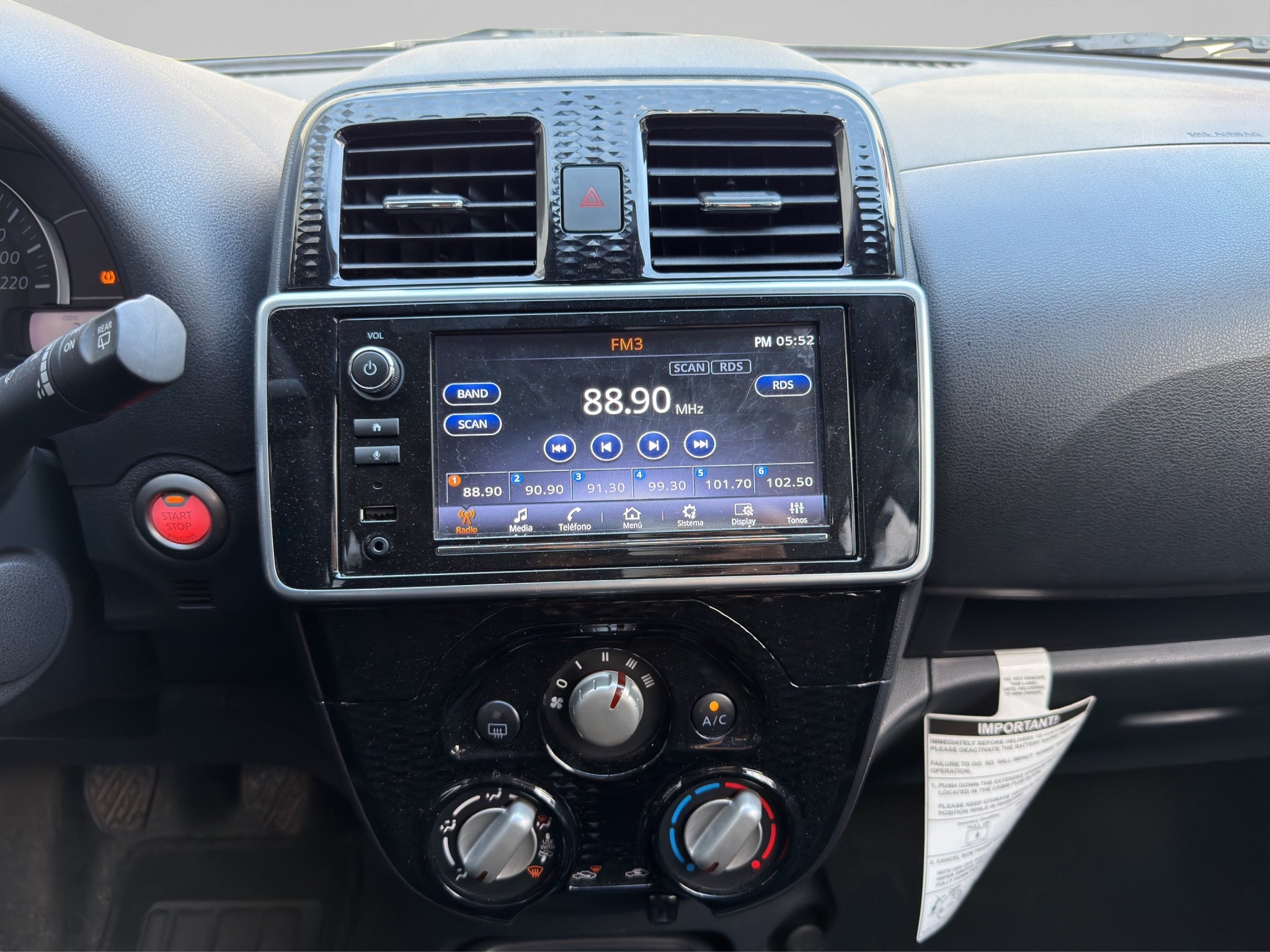2024 Nissan March 1.6 Advance Mt