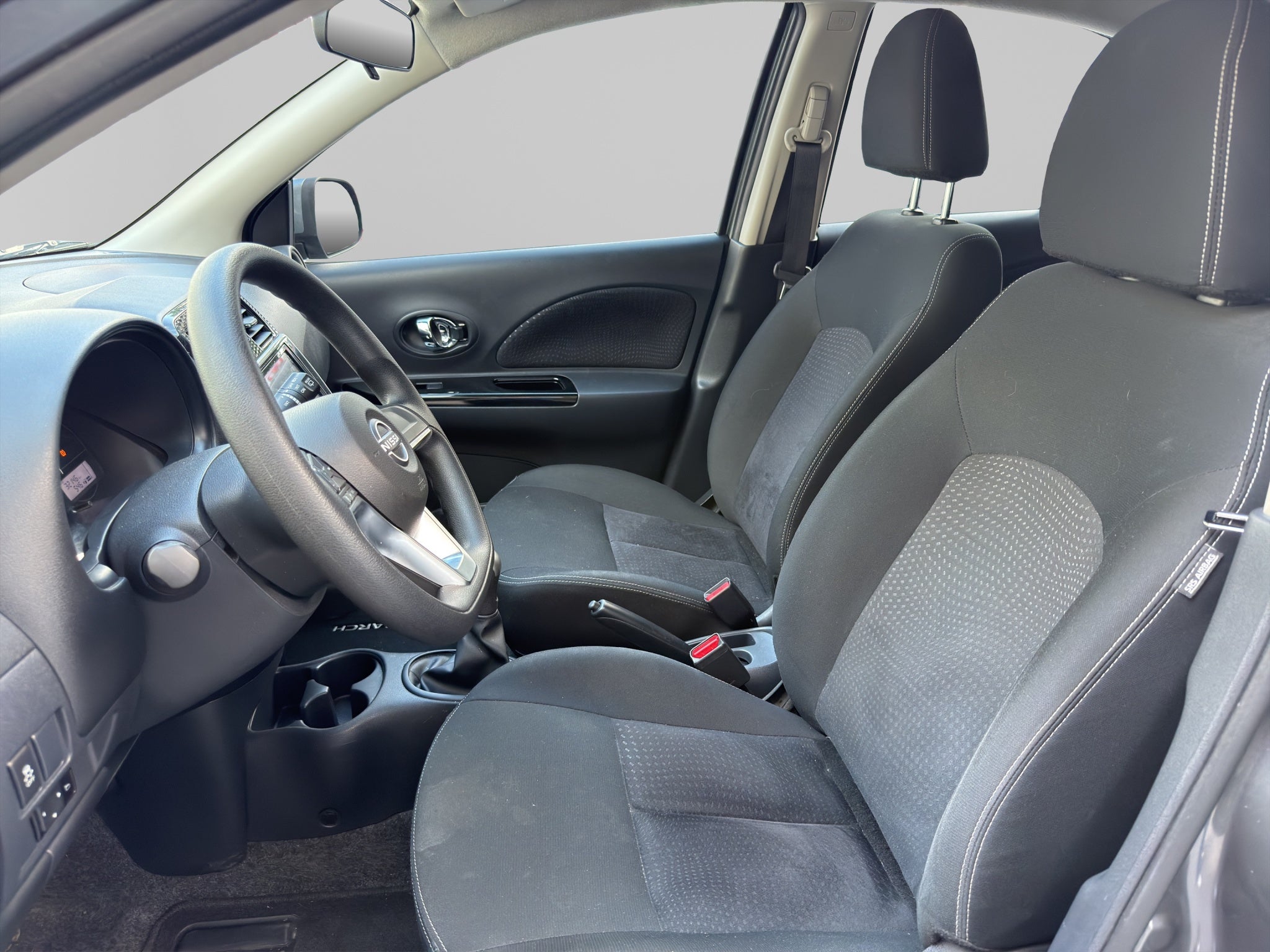 2024 Nissan March 1.6 Advance Mt