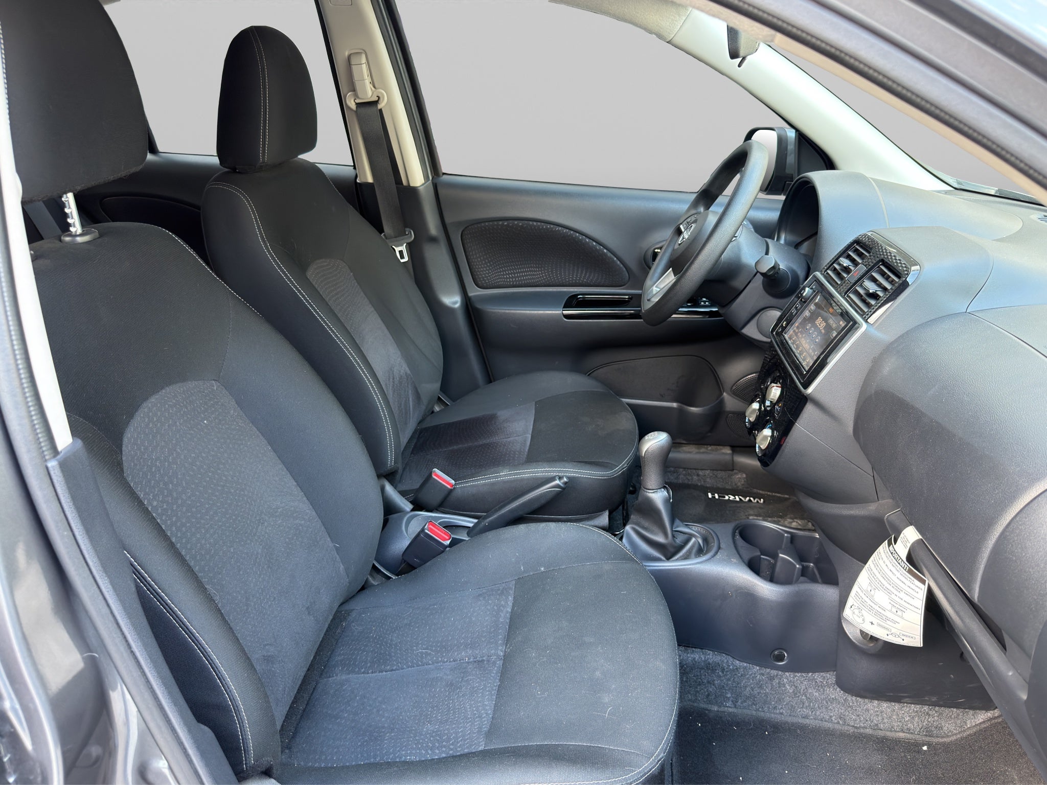 2024 Nissan March 1.6 Advance Mt